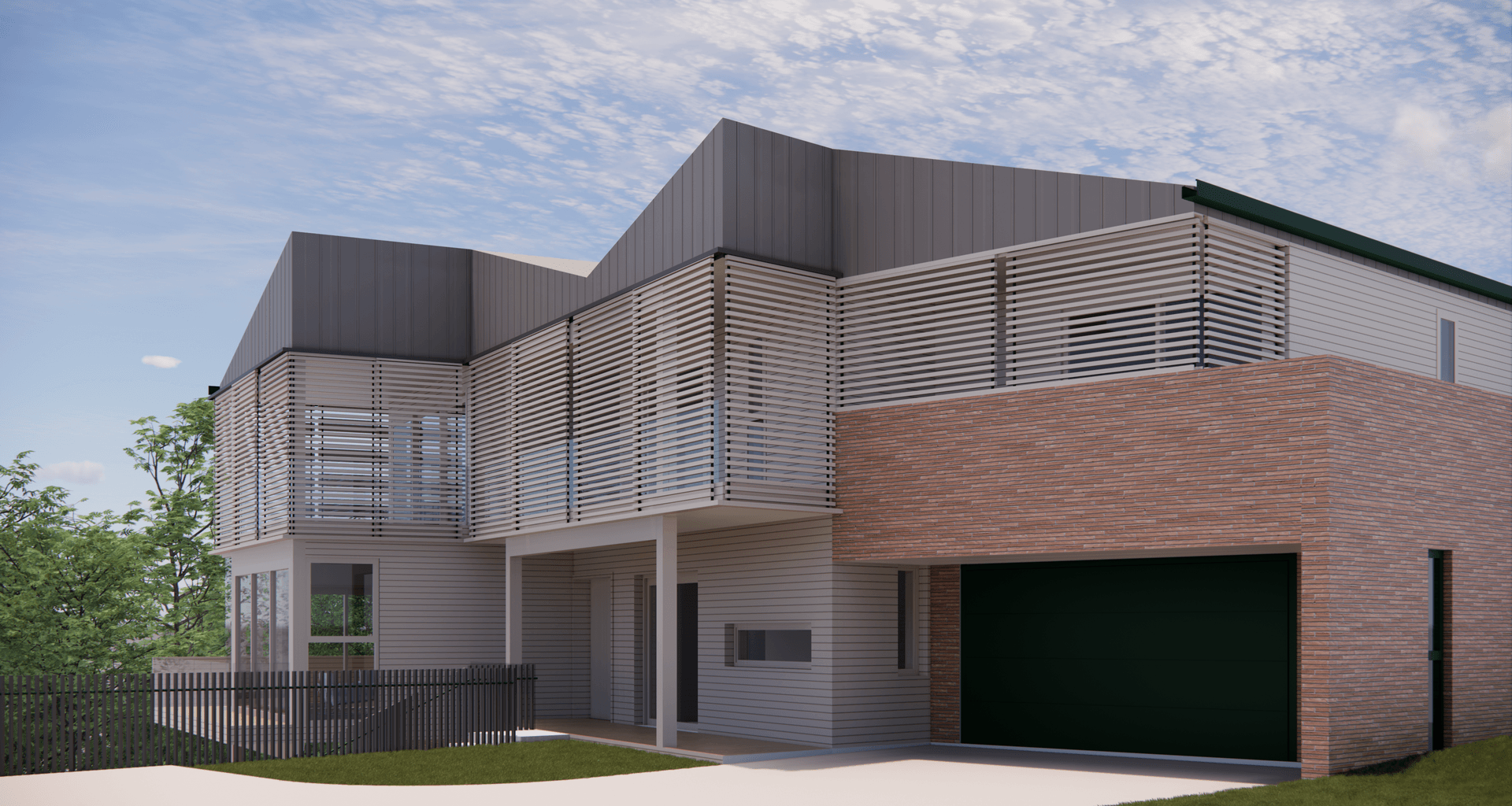House in Remuera banner