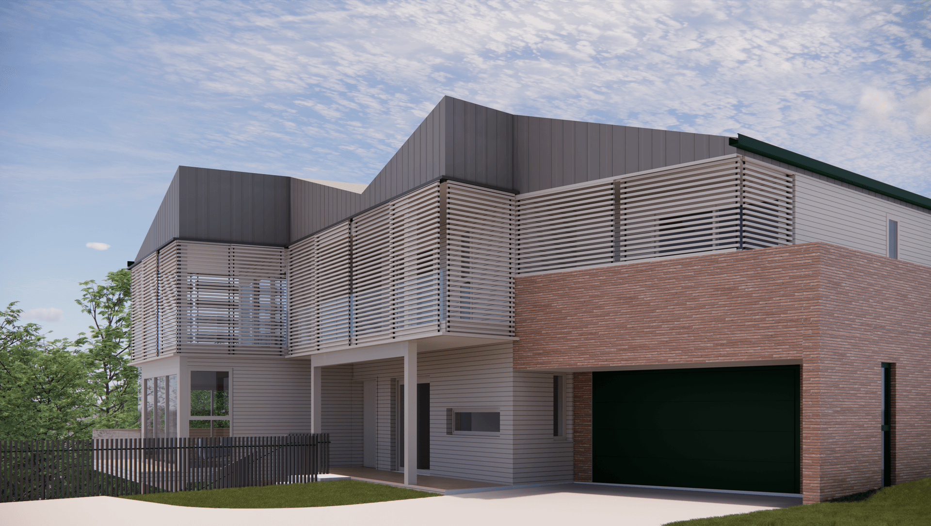 House in Remuera banner