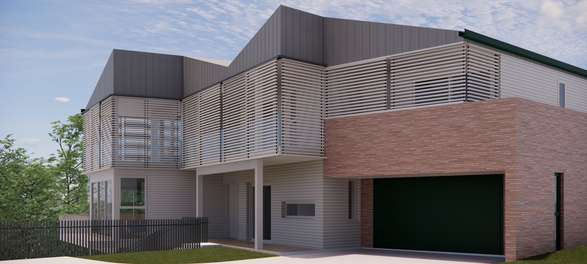 House in Remuera banner