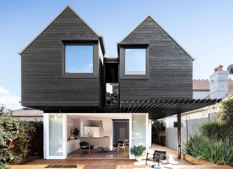 Northcote Street, Naremburn