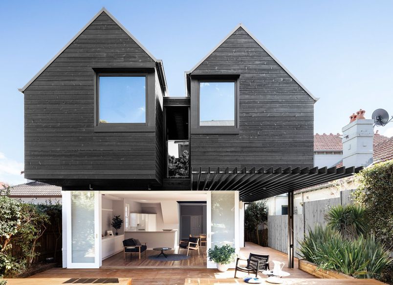 Northcote Street, Naremburn