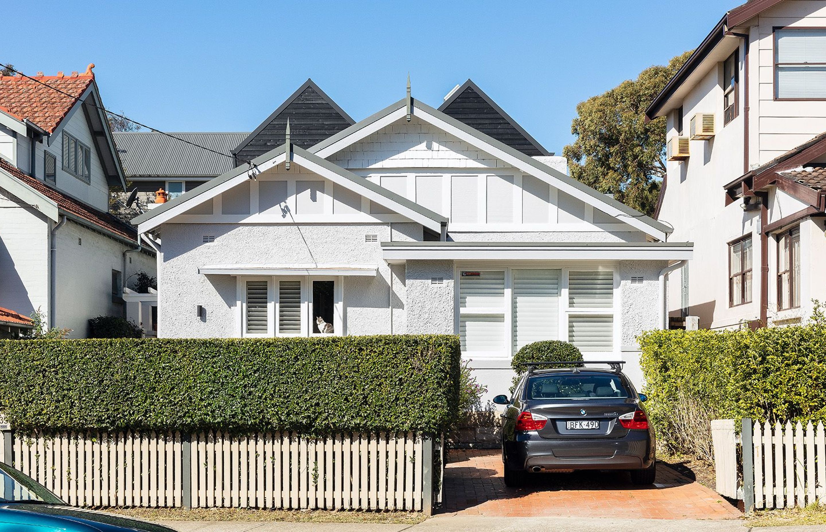 Northcote Street, Naremburn