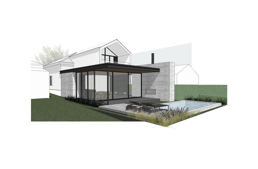 Parnell Villa _ Auckland