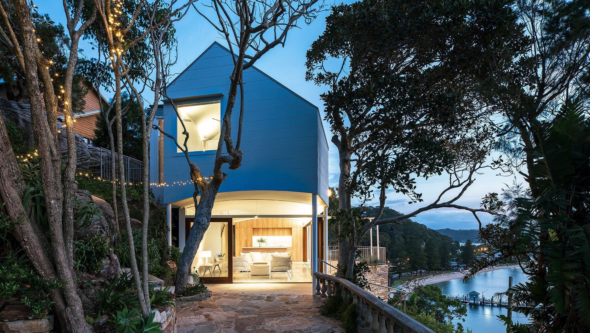 Barrenjoey Road, Palm Beach banner