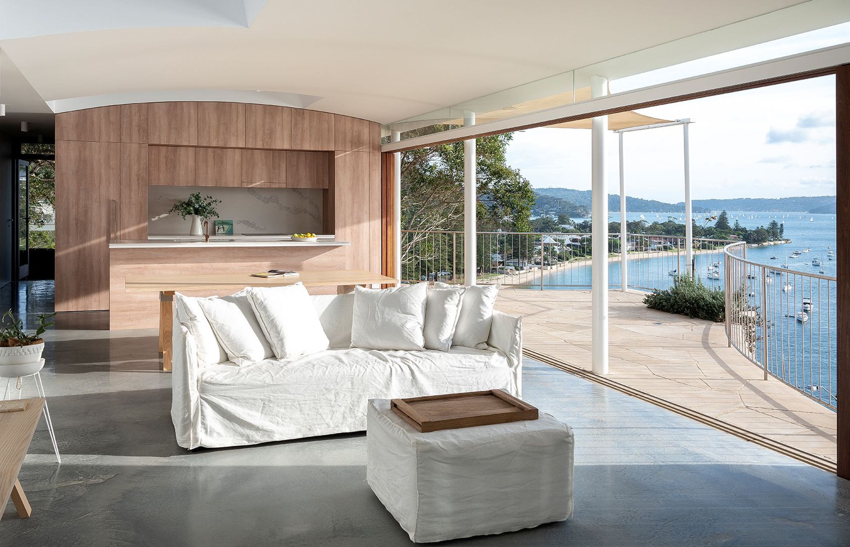 Barrenjoey Road, Palm Beach