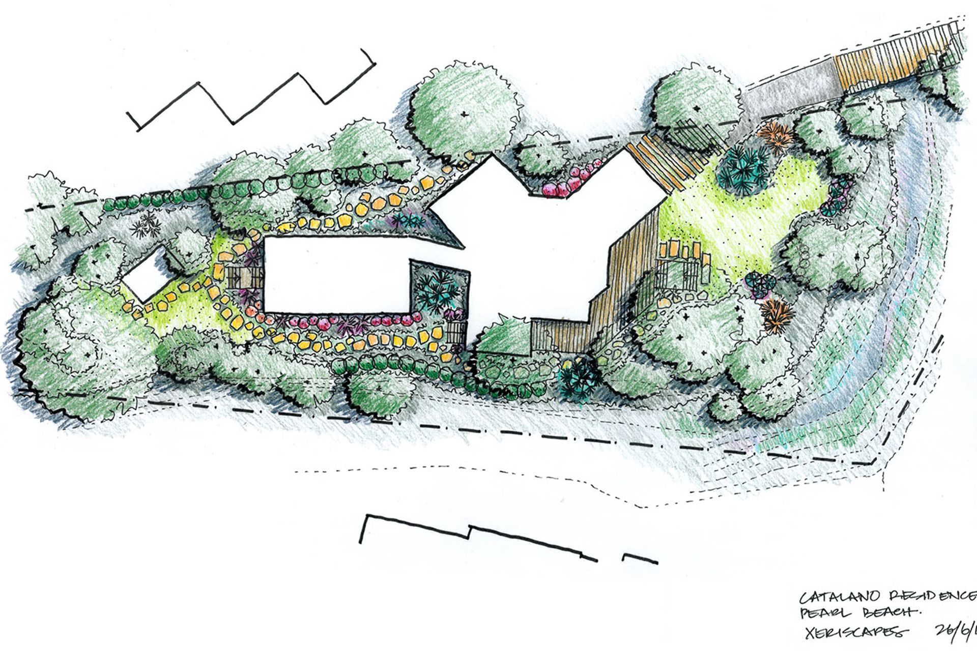 Pearl Beach Residence