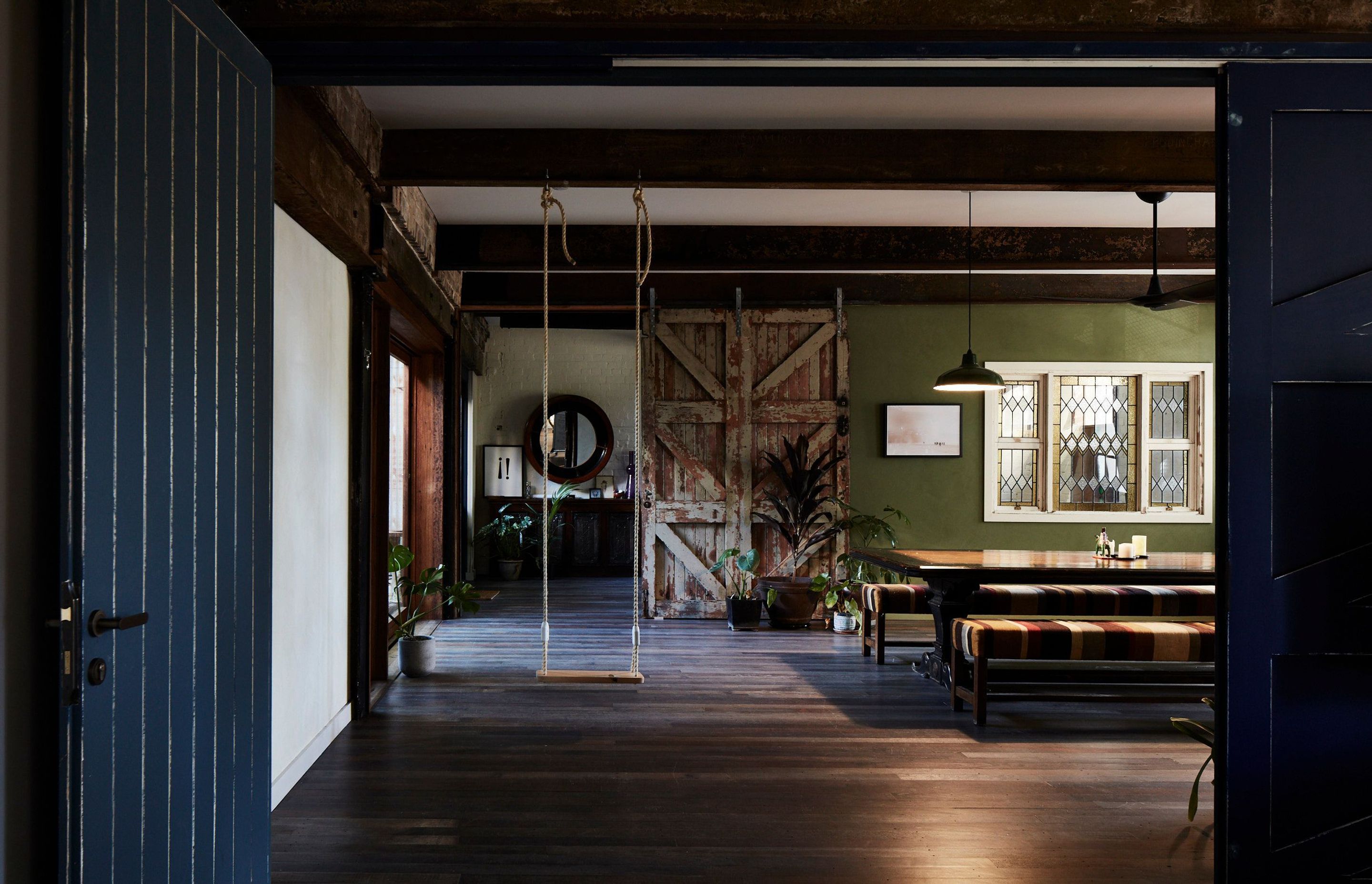 Newtown Warehouse