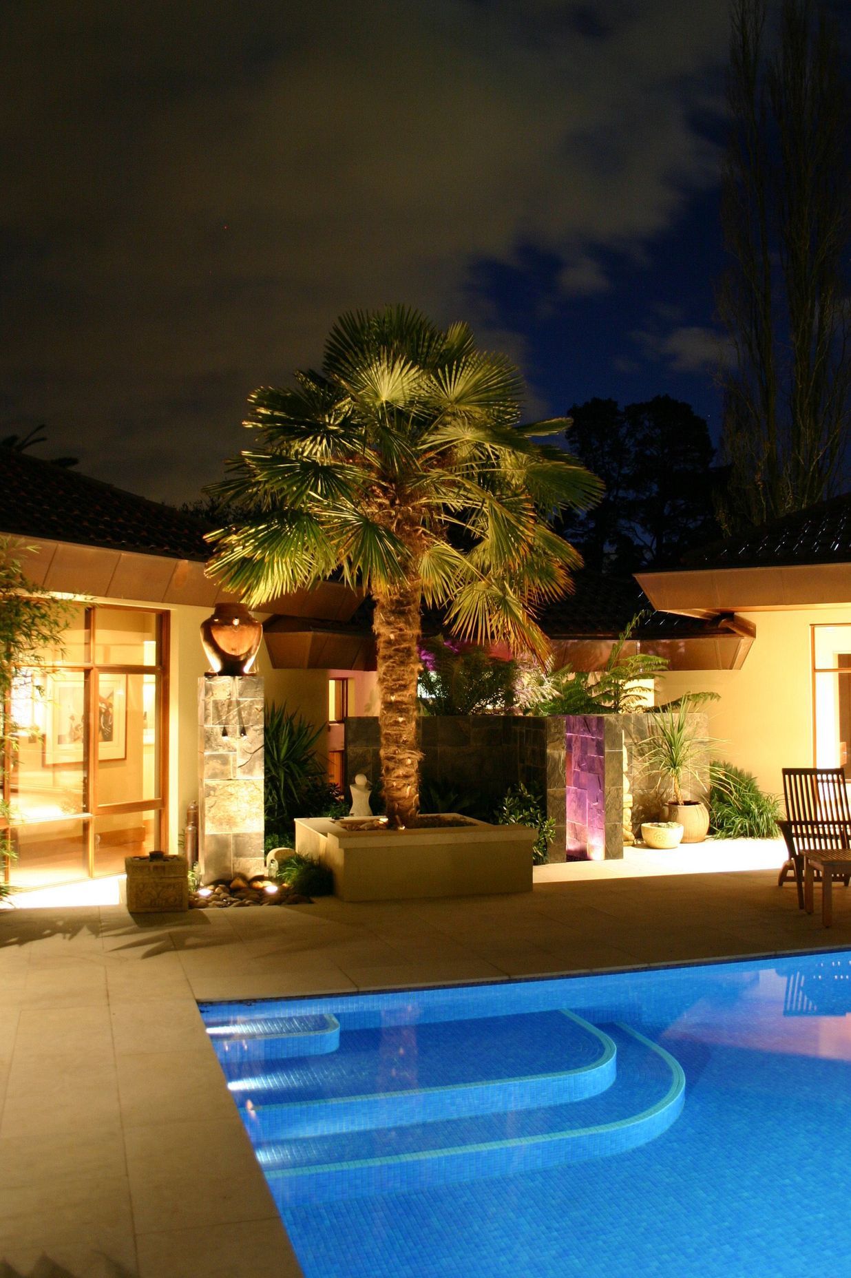 Pott's Residence