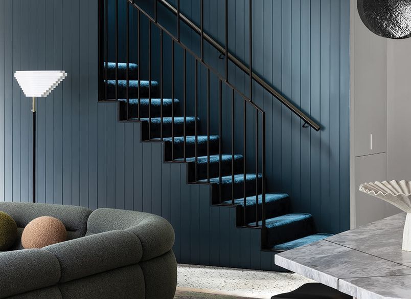 Grid House: Heritage Meets Modernity, VIC