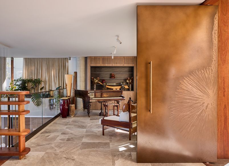 Belah House: A Sustainable Sanctuary