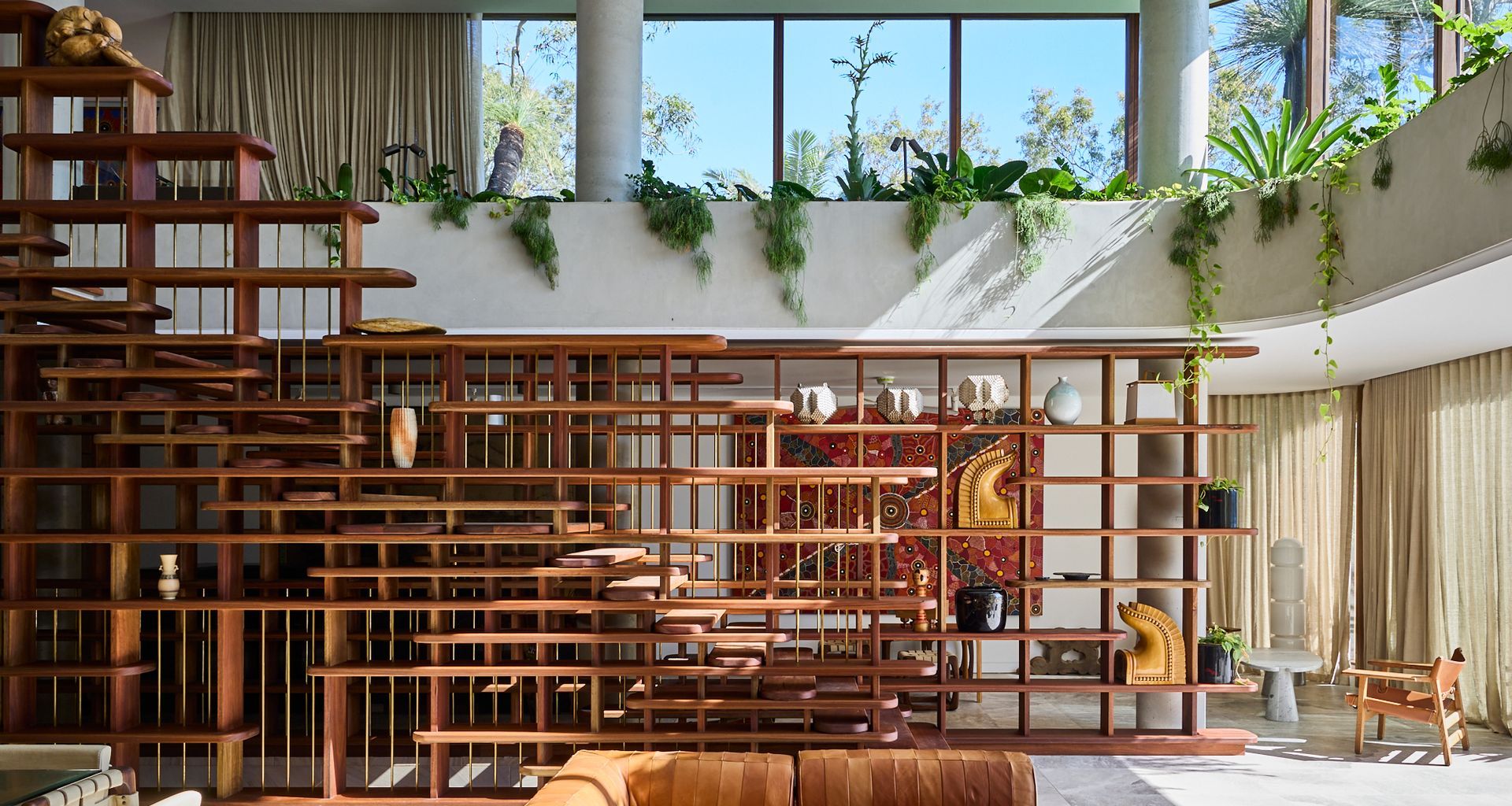 Belah House: A Sustainable Sanctuary banner
