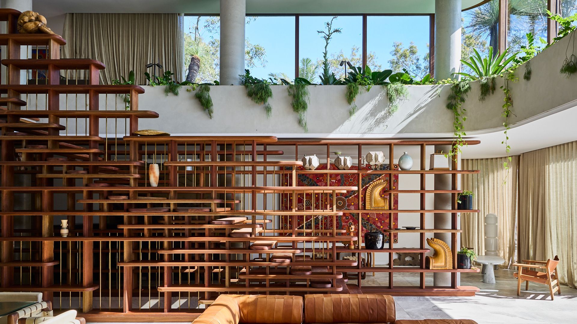 Belah House: A Sustainable Sanctuary banner