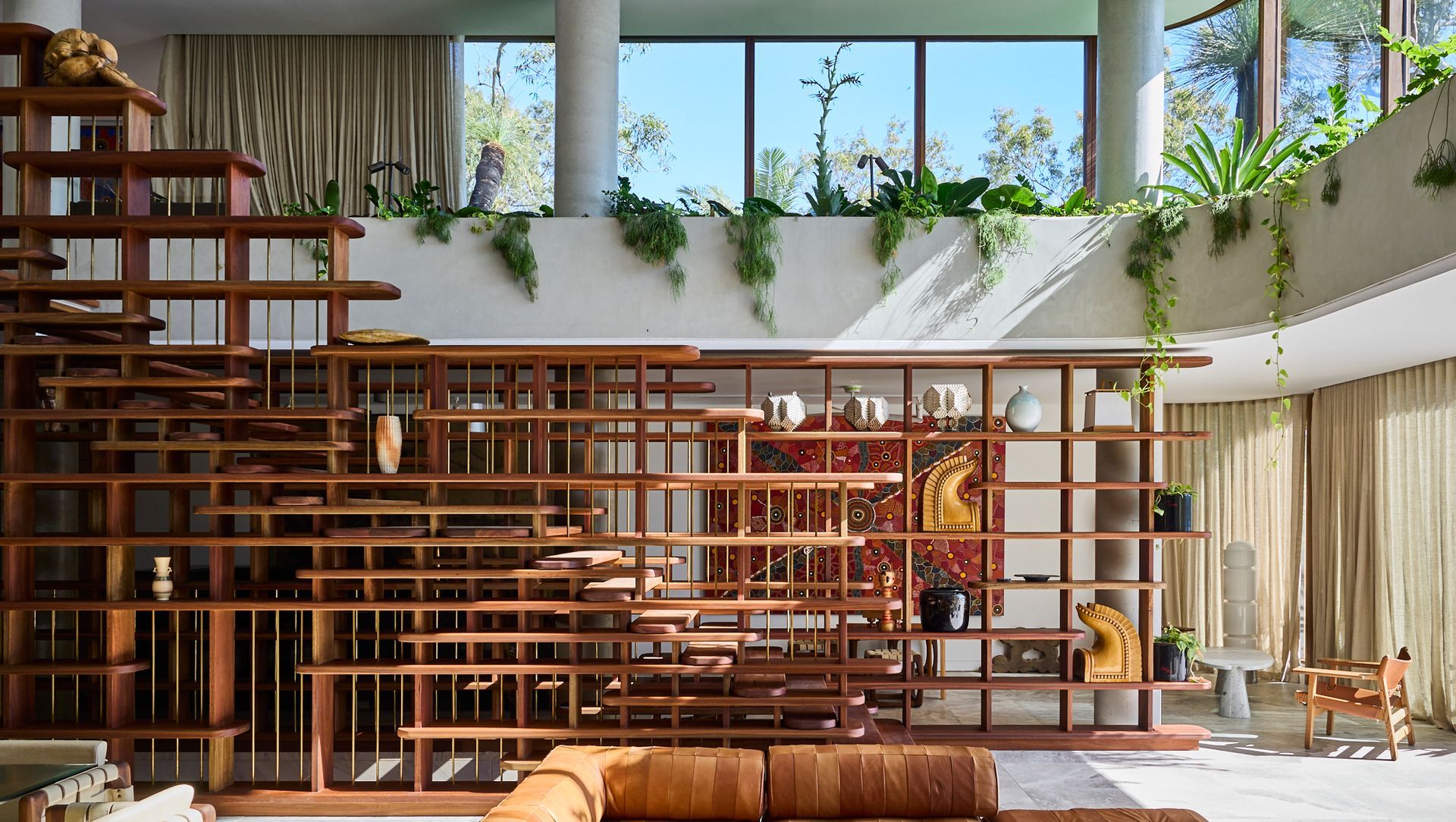 Belah House: A Sustainable Sanctuary banner