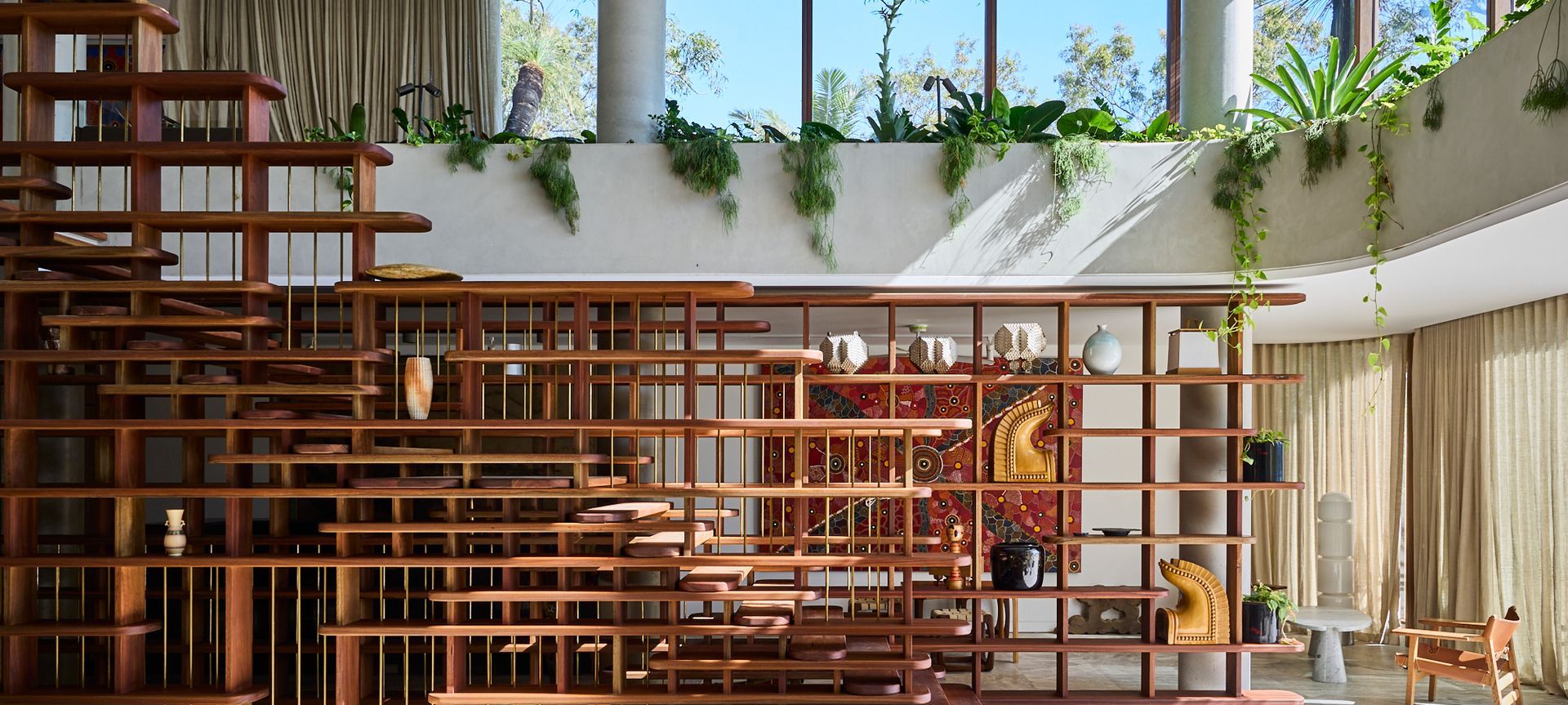 Belah House: A Sustainable Sanctuary banner