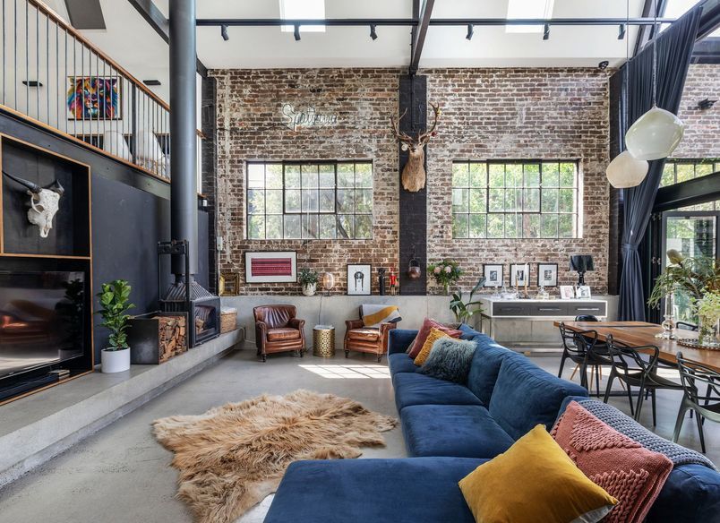 Annandale Warehouse