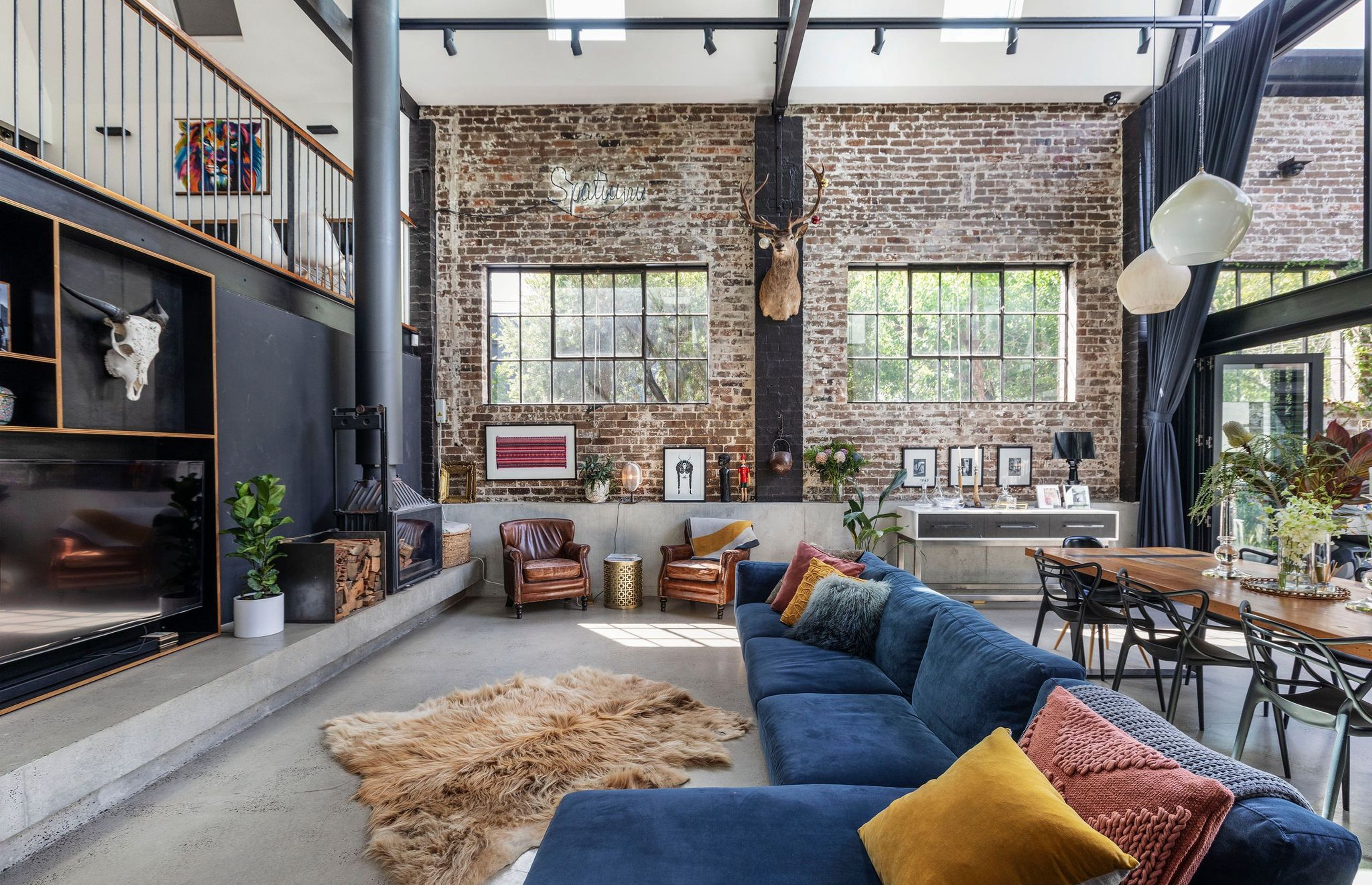 Annandale Warehouse