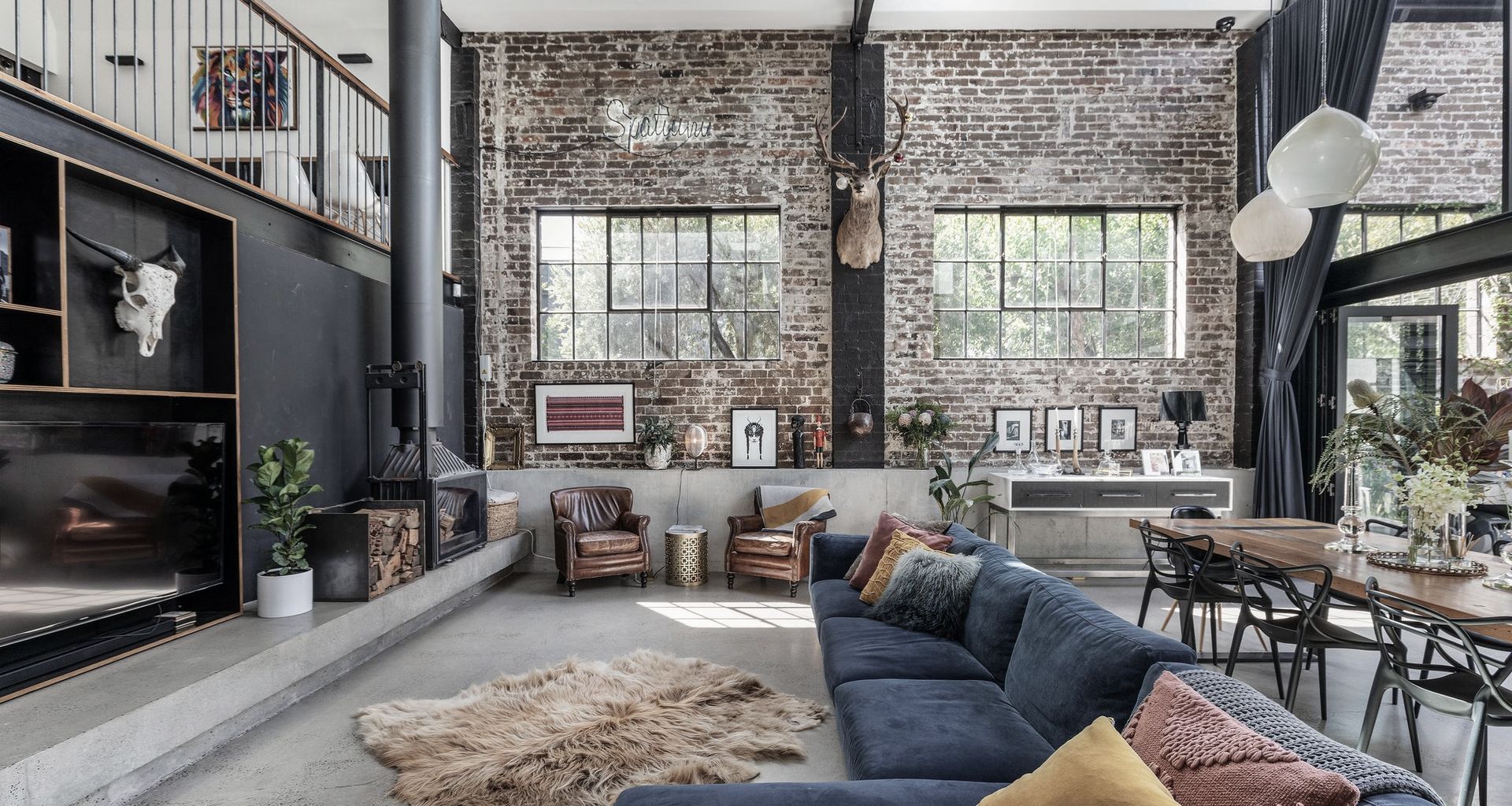 Annandale Warehouse banner