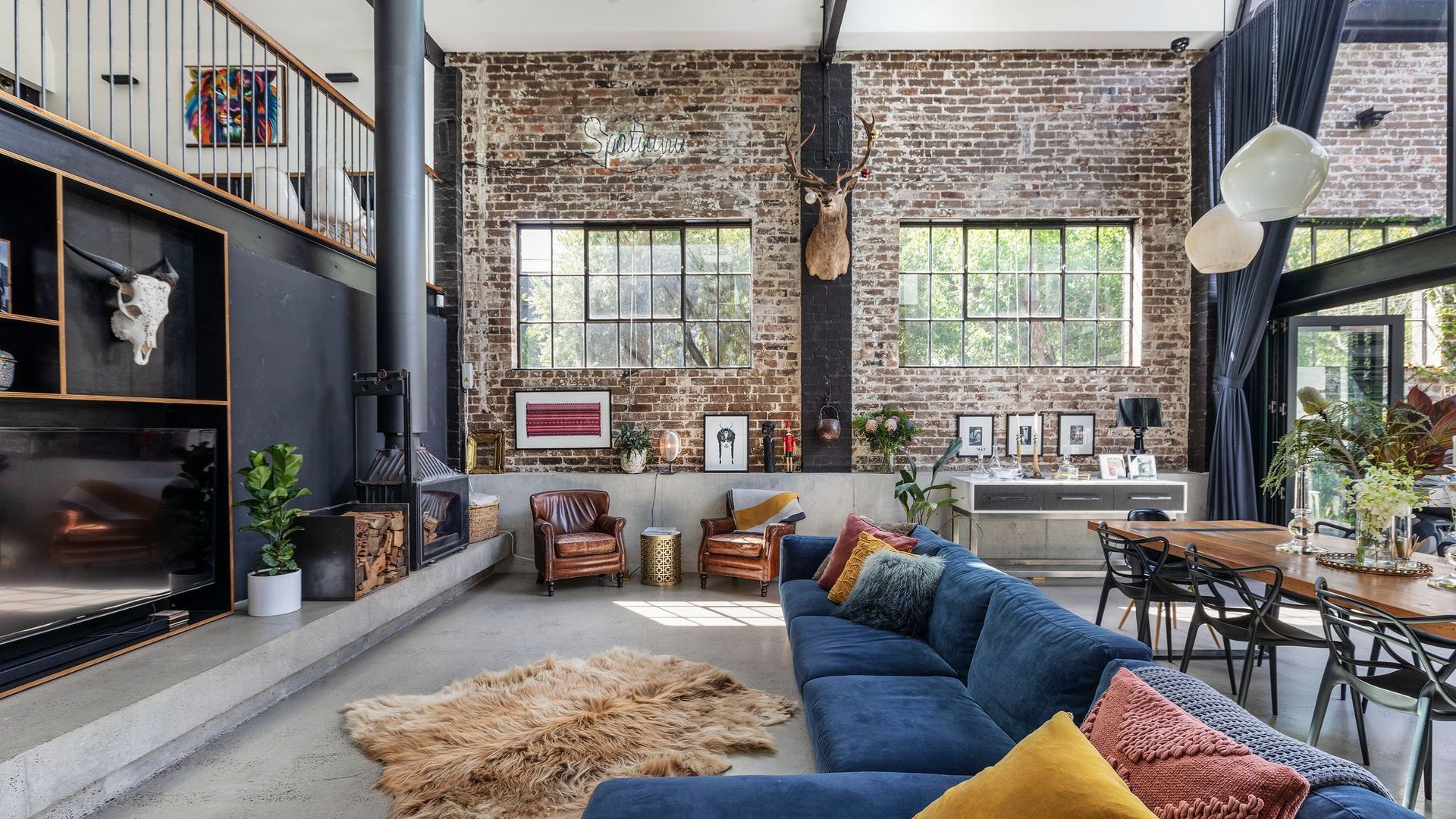 Annandale Warehouse banner