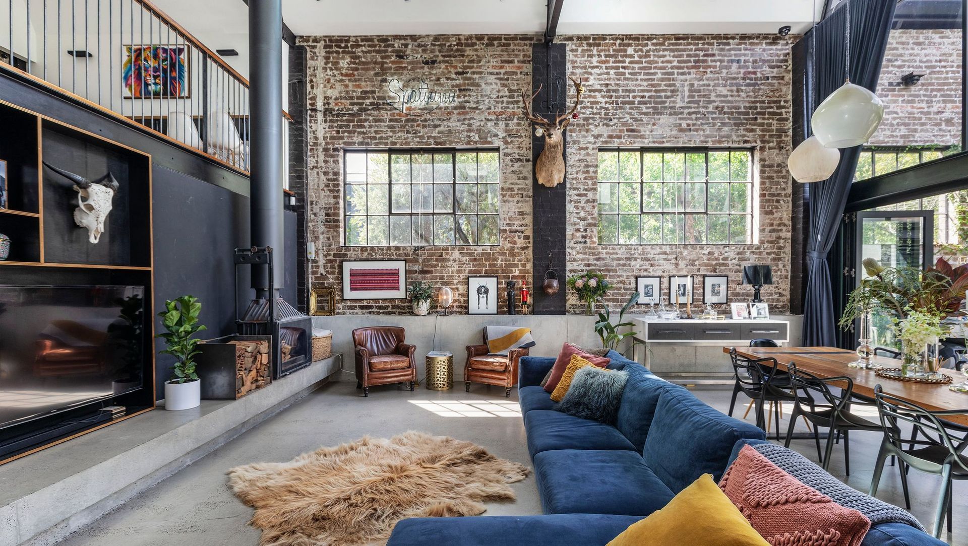 Annandale Warehouse banner
