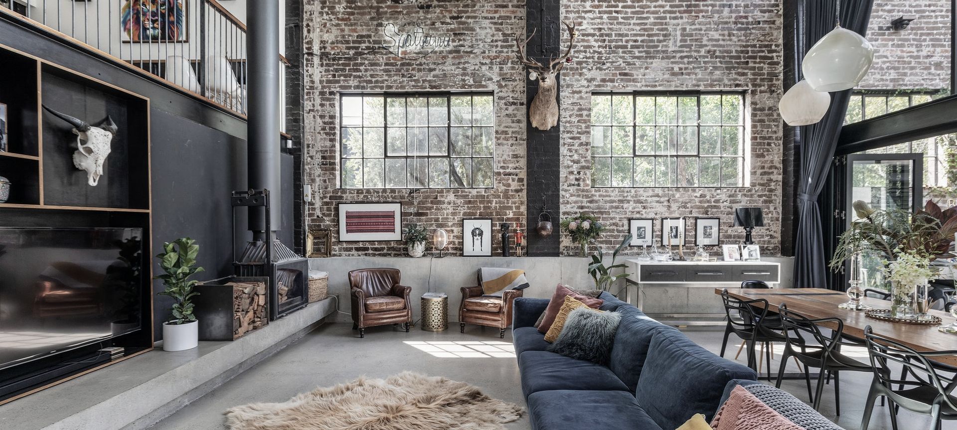 Annandale Warehouse banner