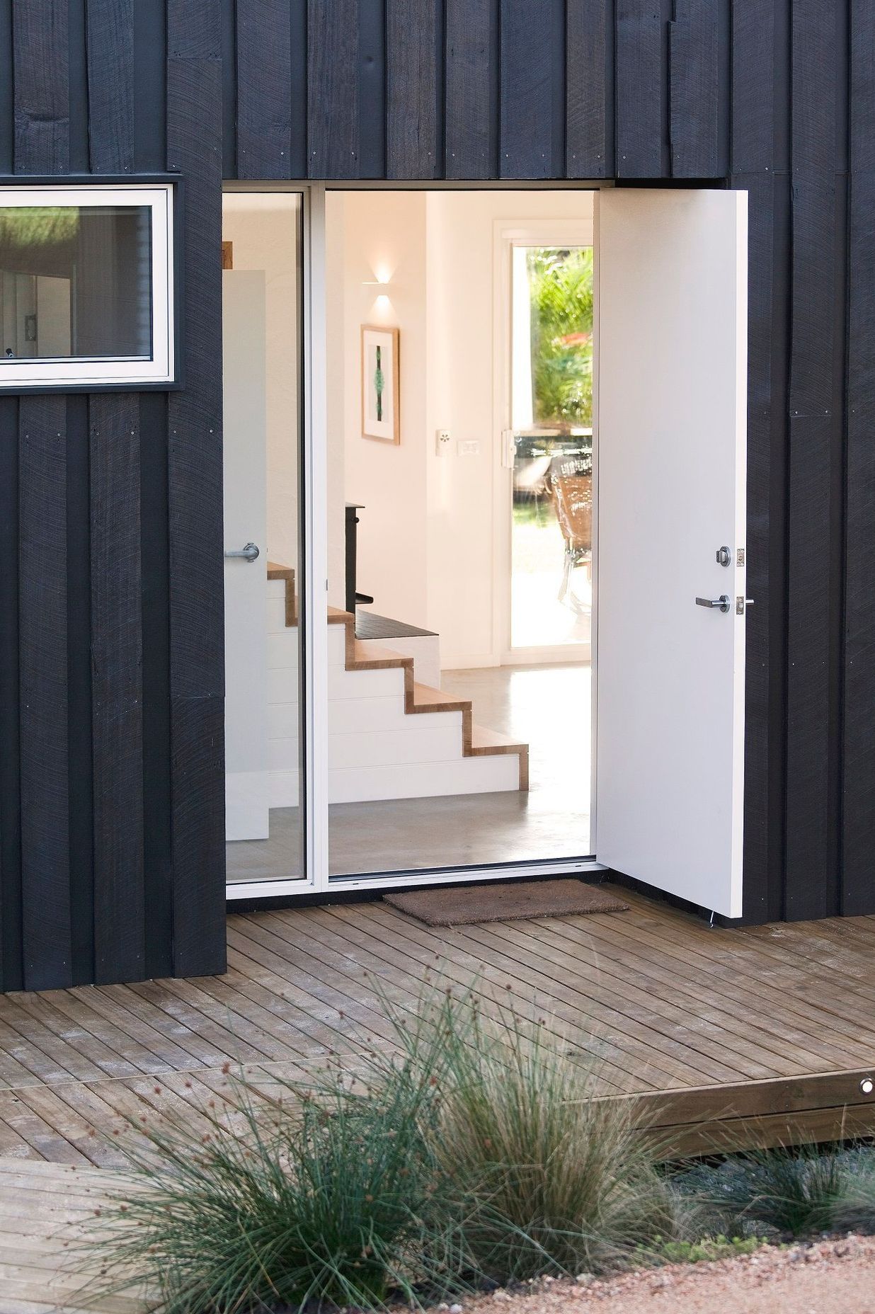 Legge Street House