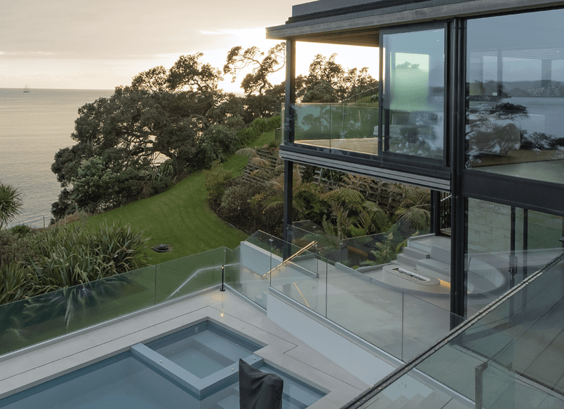 Red Beach House | Project of the Month
