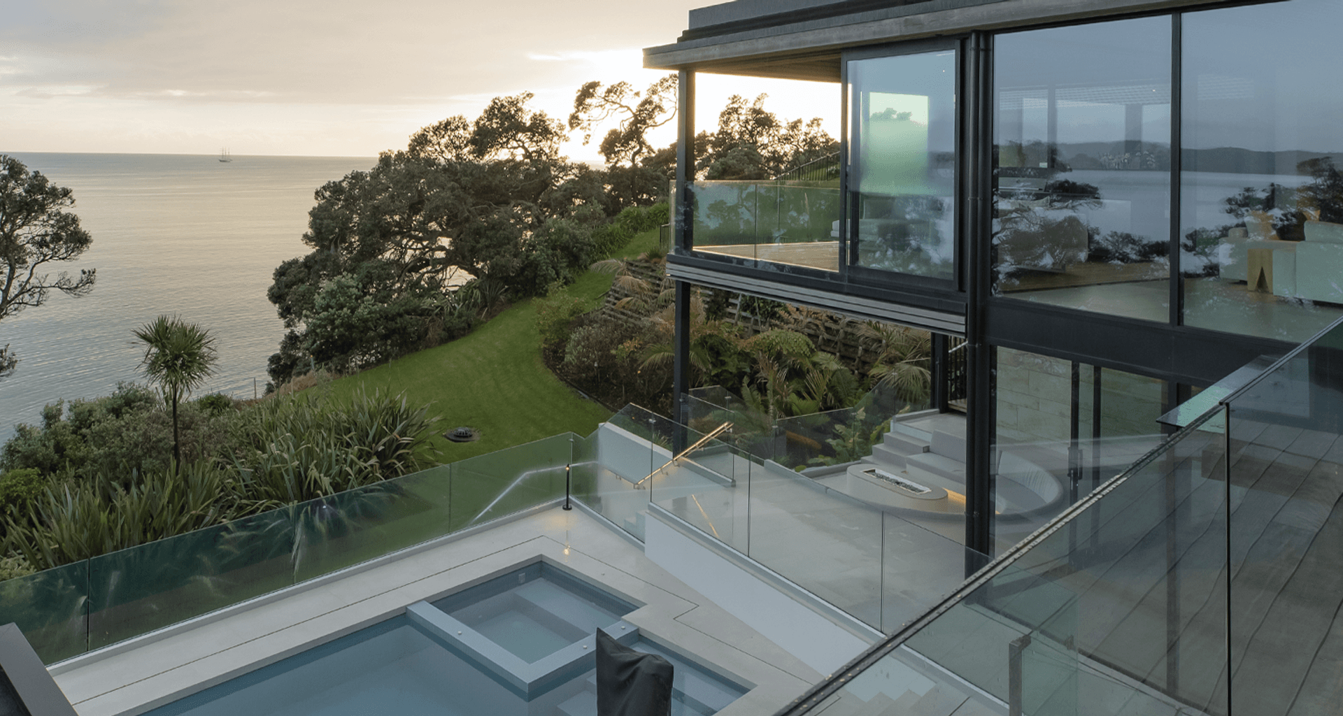 Red Beach House | Project of the Month banner