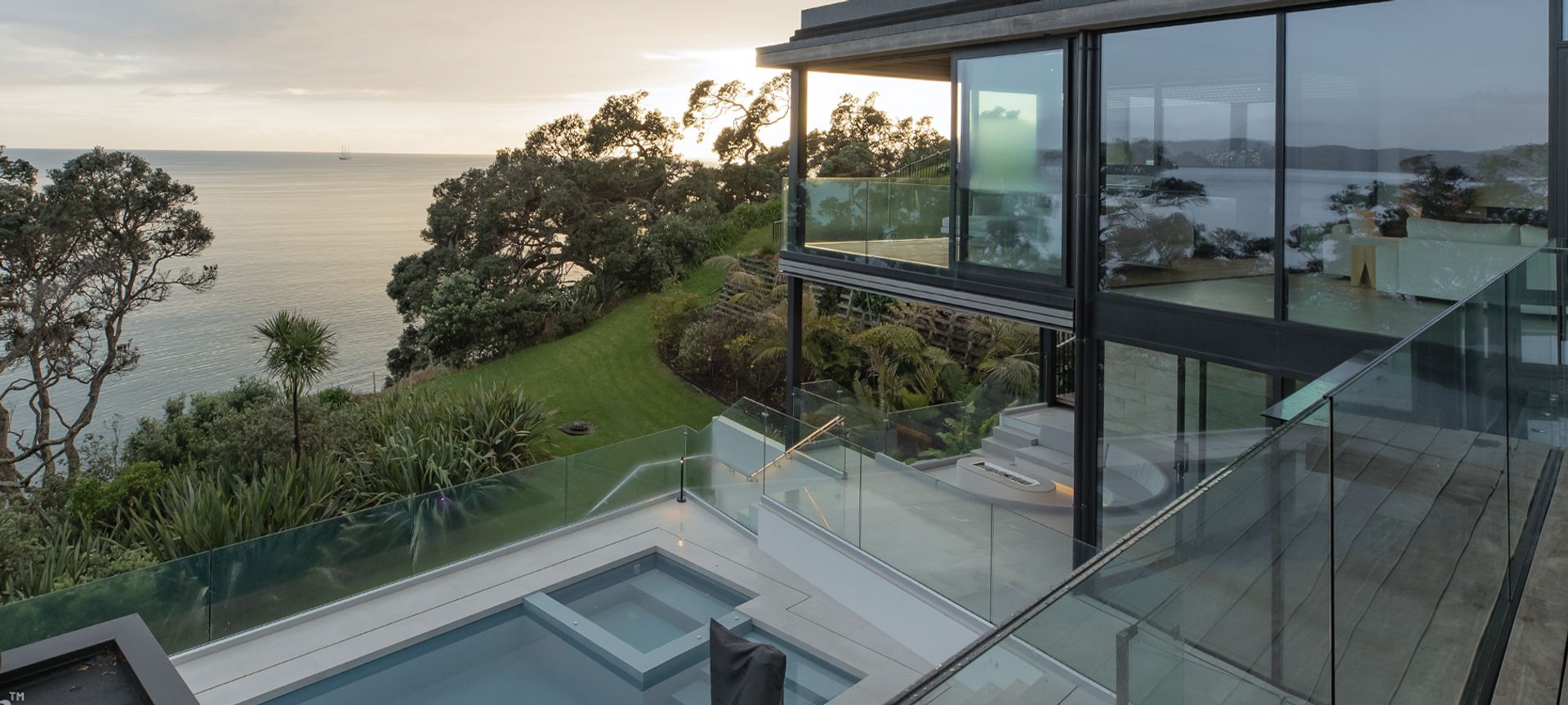 Red Beach House | Project of the Month banner