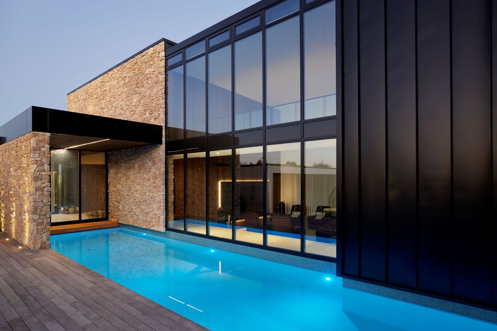 Indulgence and Effortless Entertaining