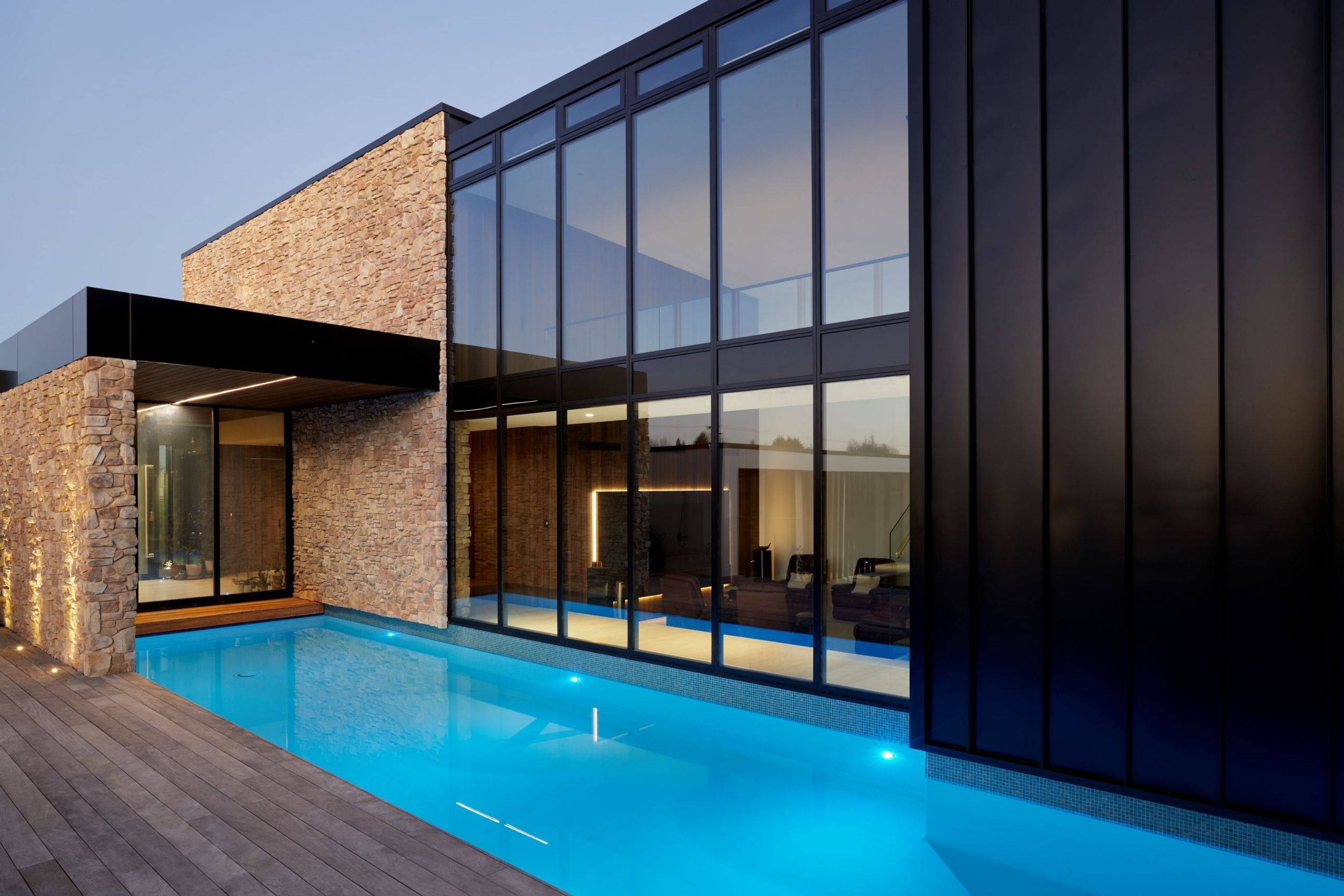 Indulgence and Effortless Entertaining