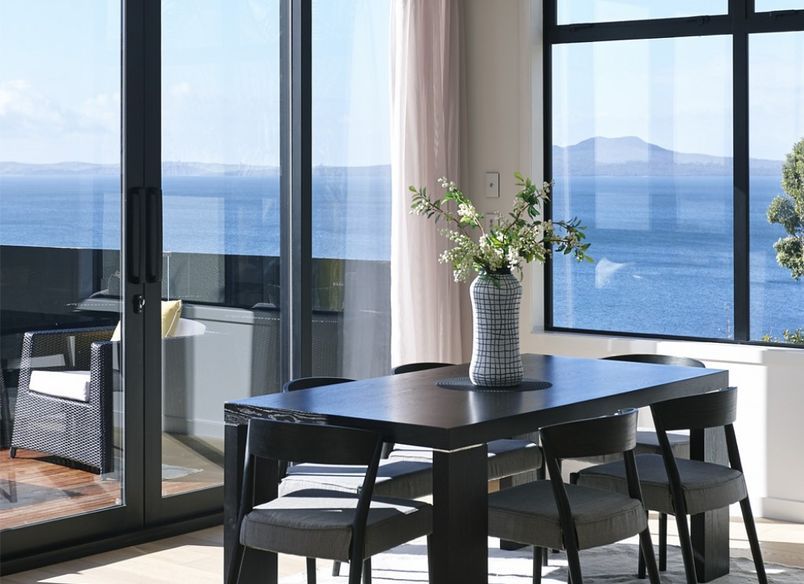 Rothesay Bay Clifftop