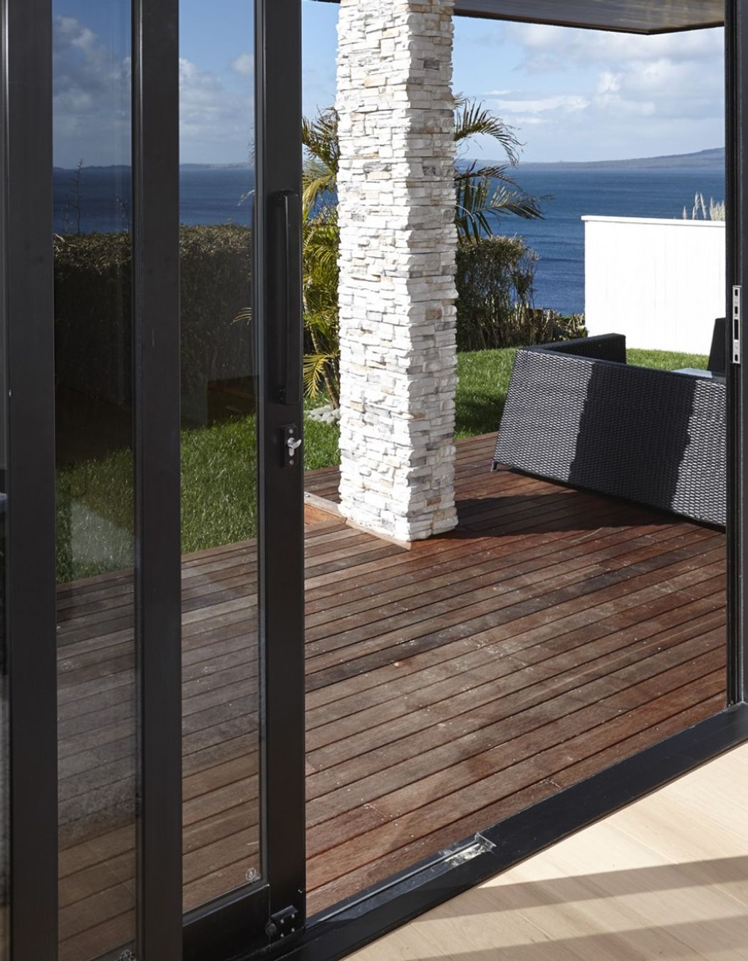 Rothesay Bay Clifftop