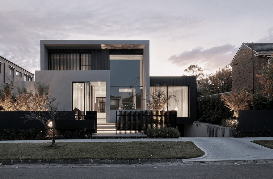Bramley Residence