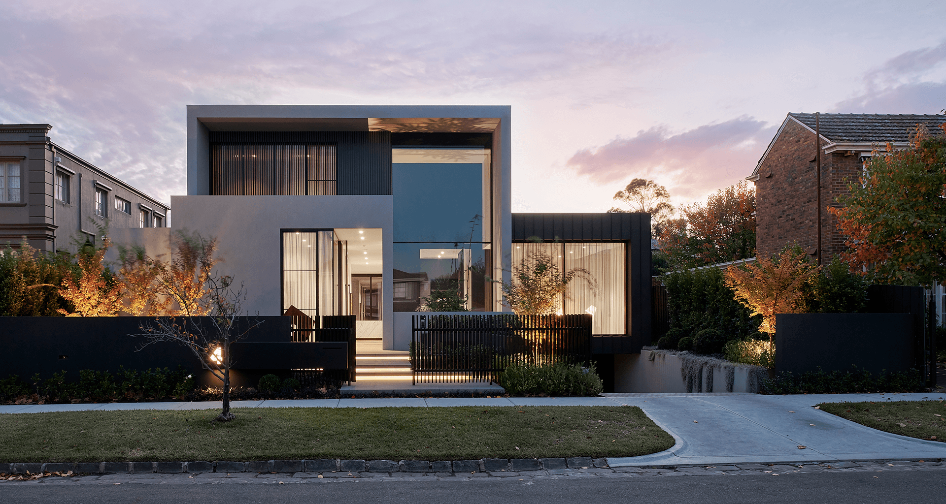 Bramley Residence banner