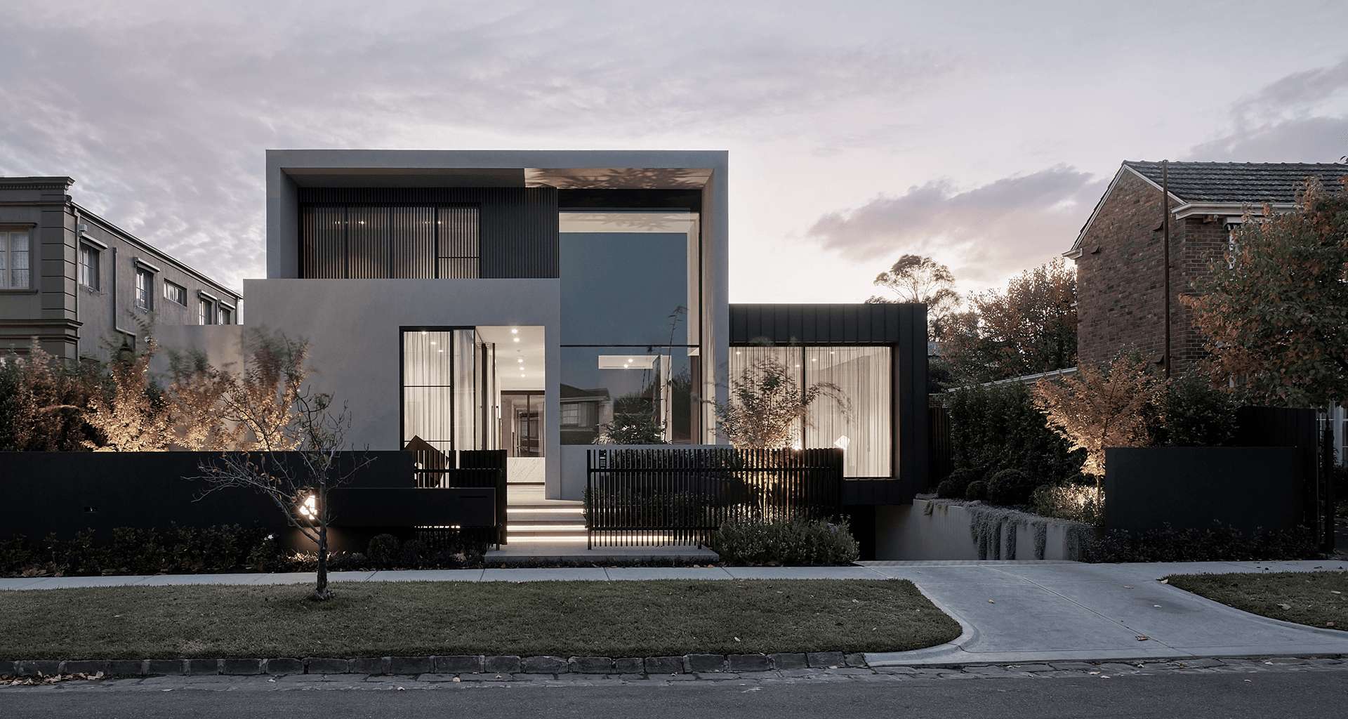 Bramley Residence banner
