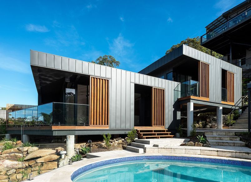Bligh Crescent, Seaforth