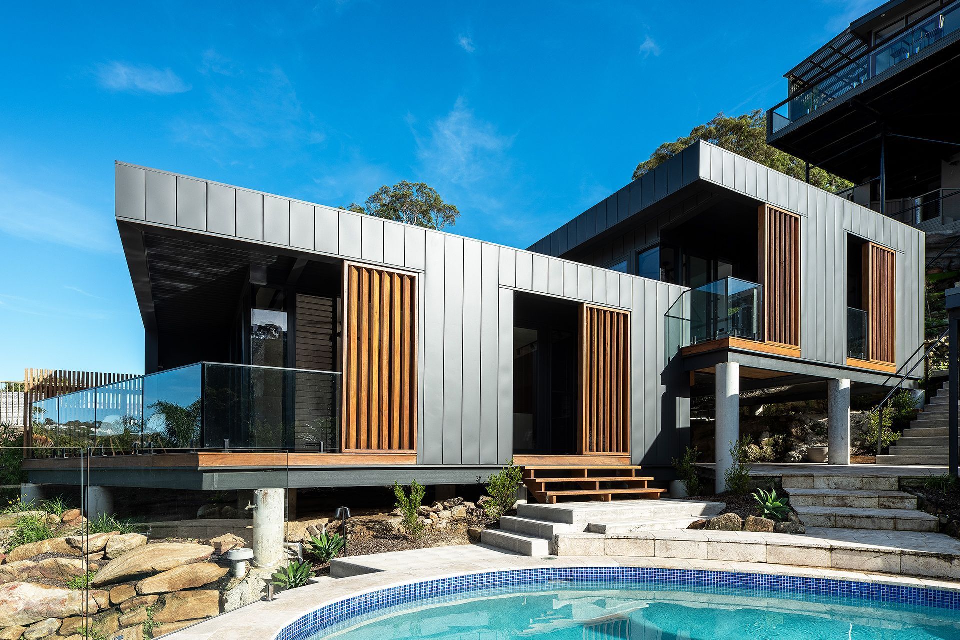 Bligh Crescent, Seaforth