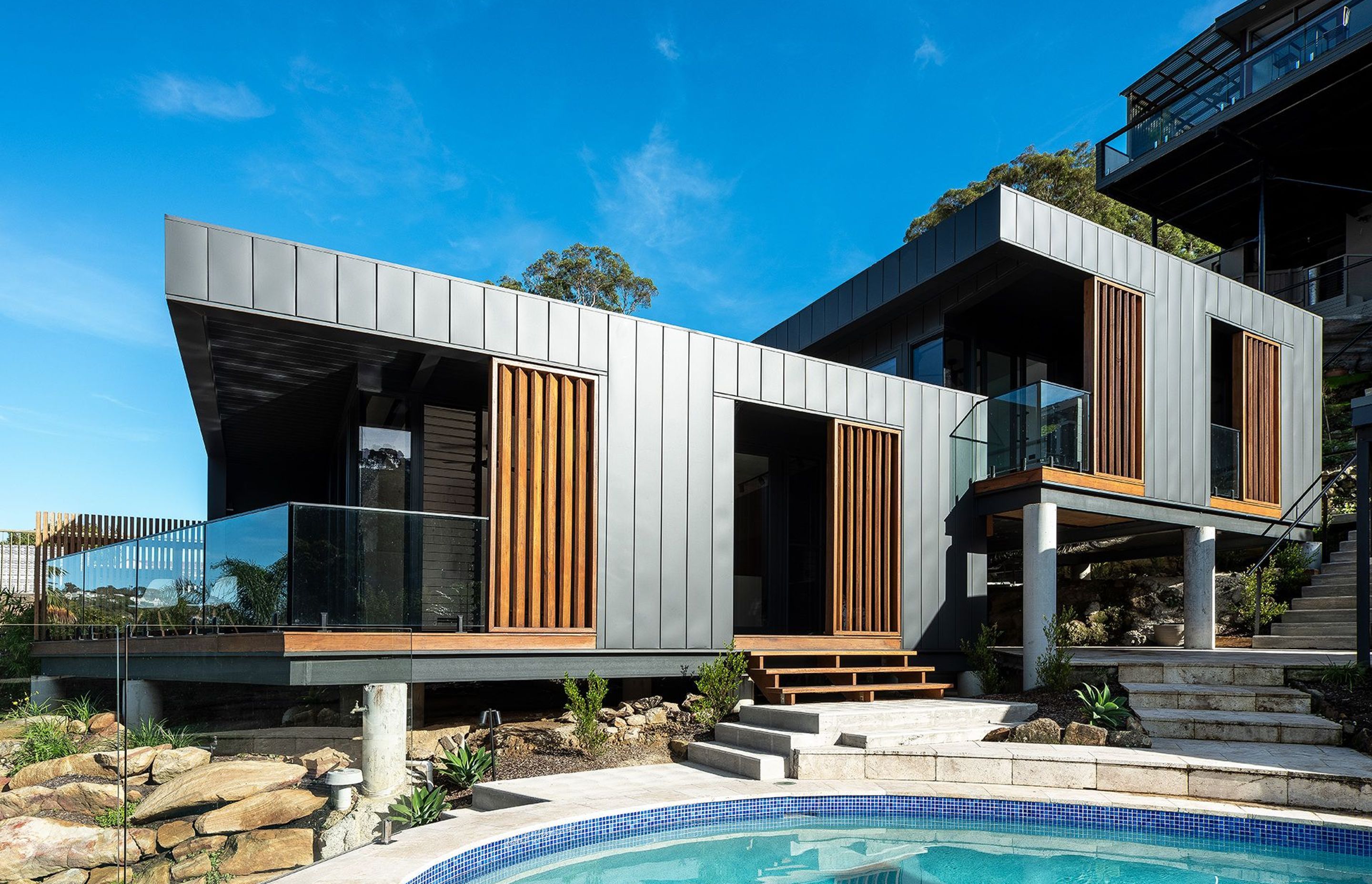 Bligh Crescent, Seaforth
