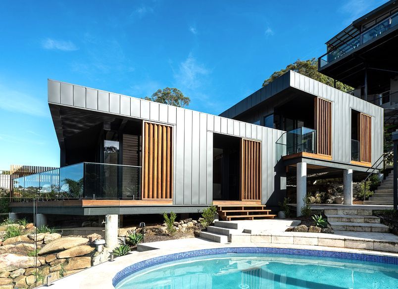 Bligh Crescent, Seaforth