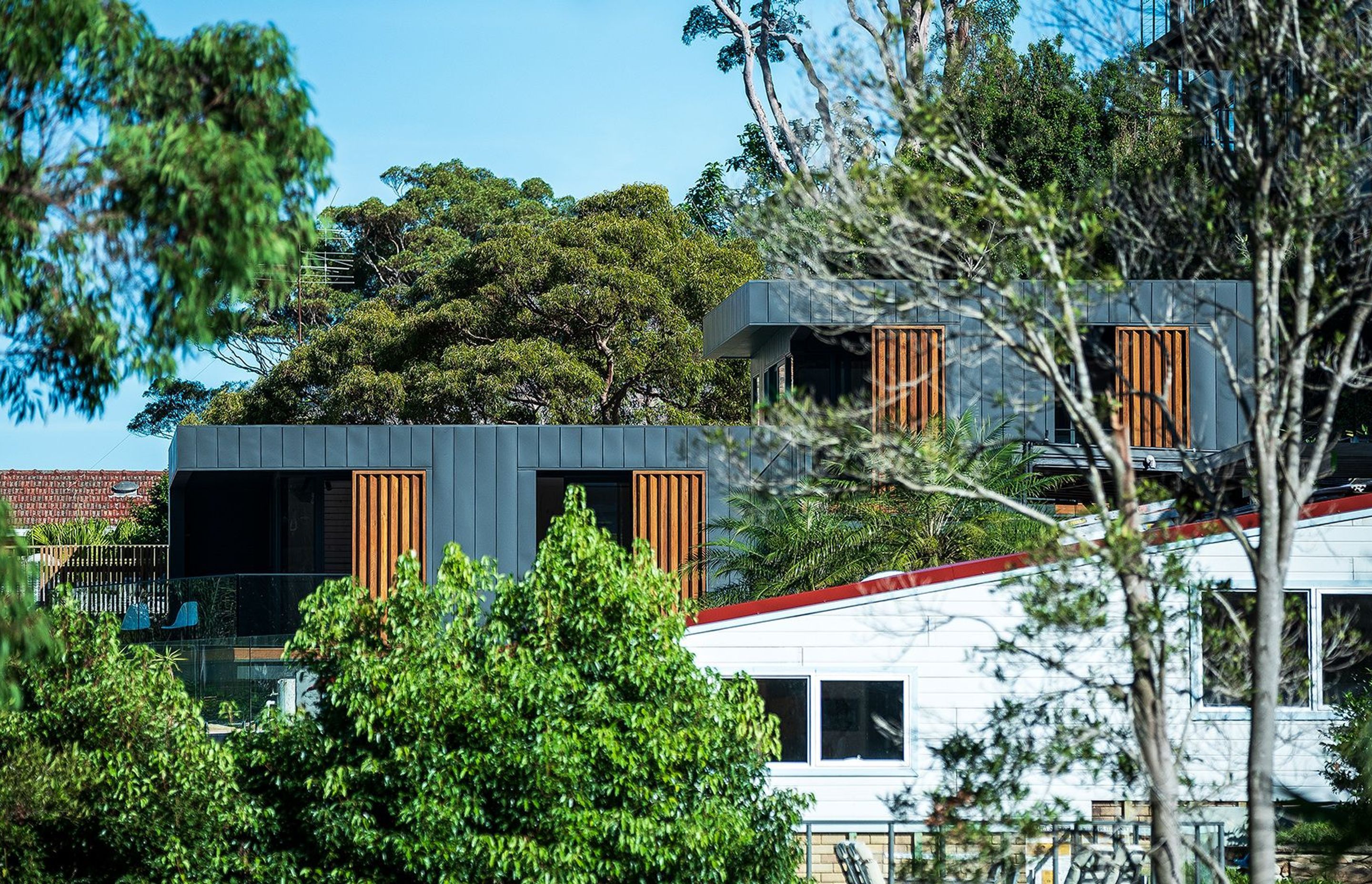 Bligh Crescent, Seaforth
