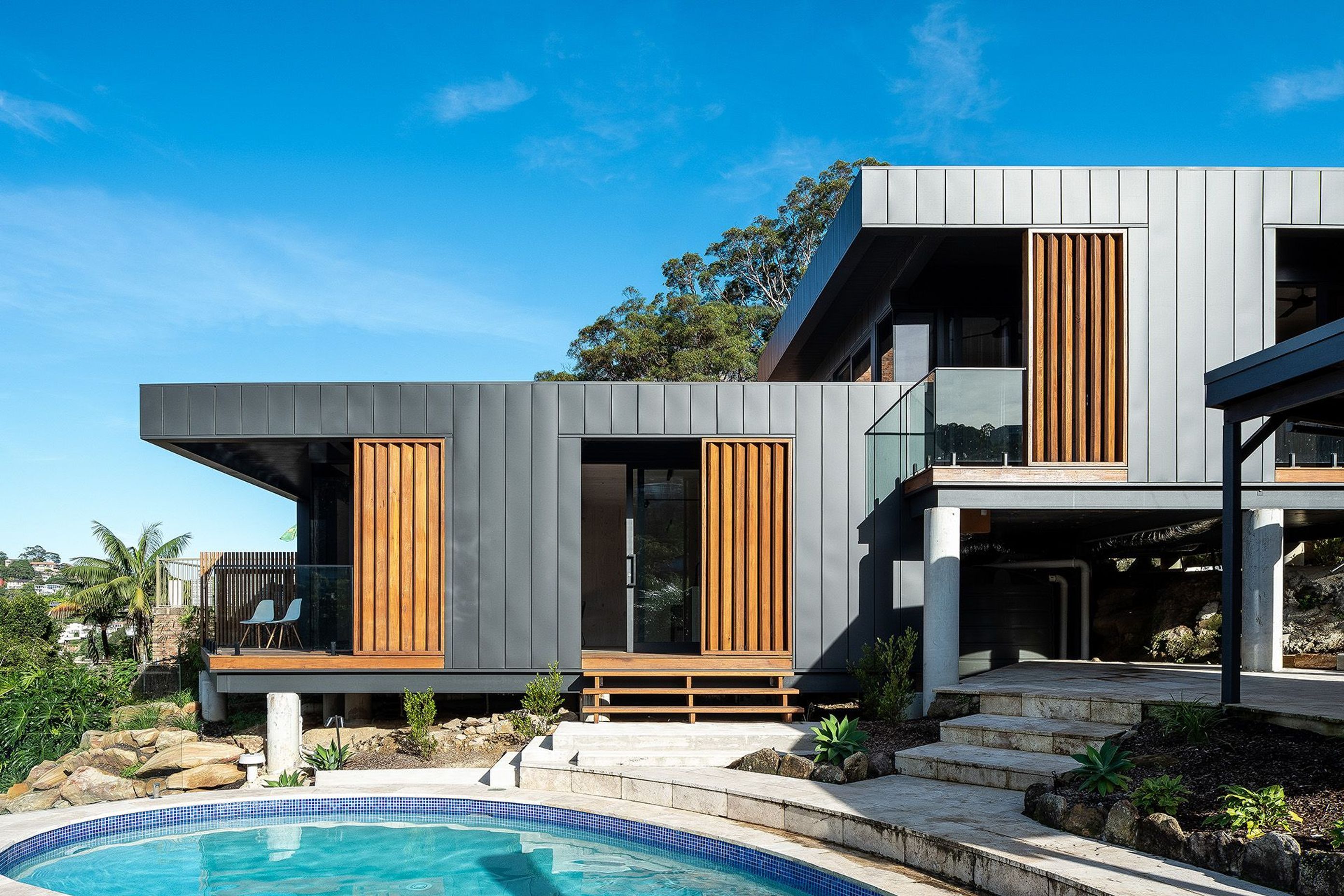 Bligh Crescent, Seaforth