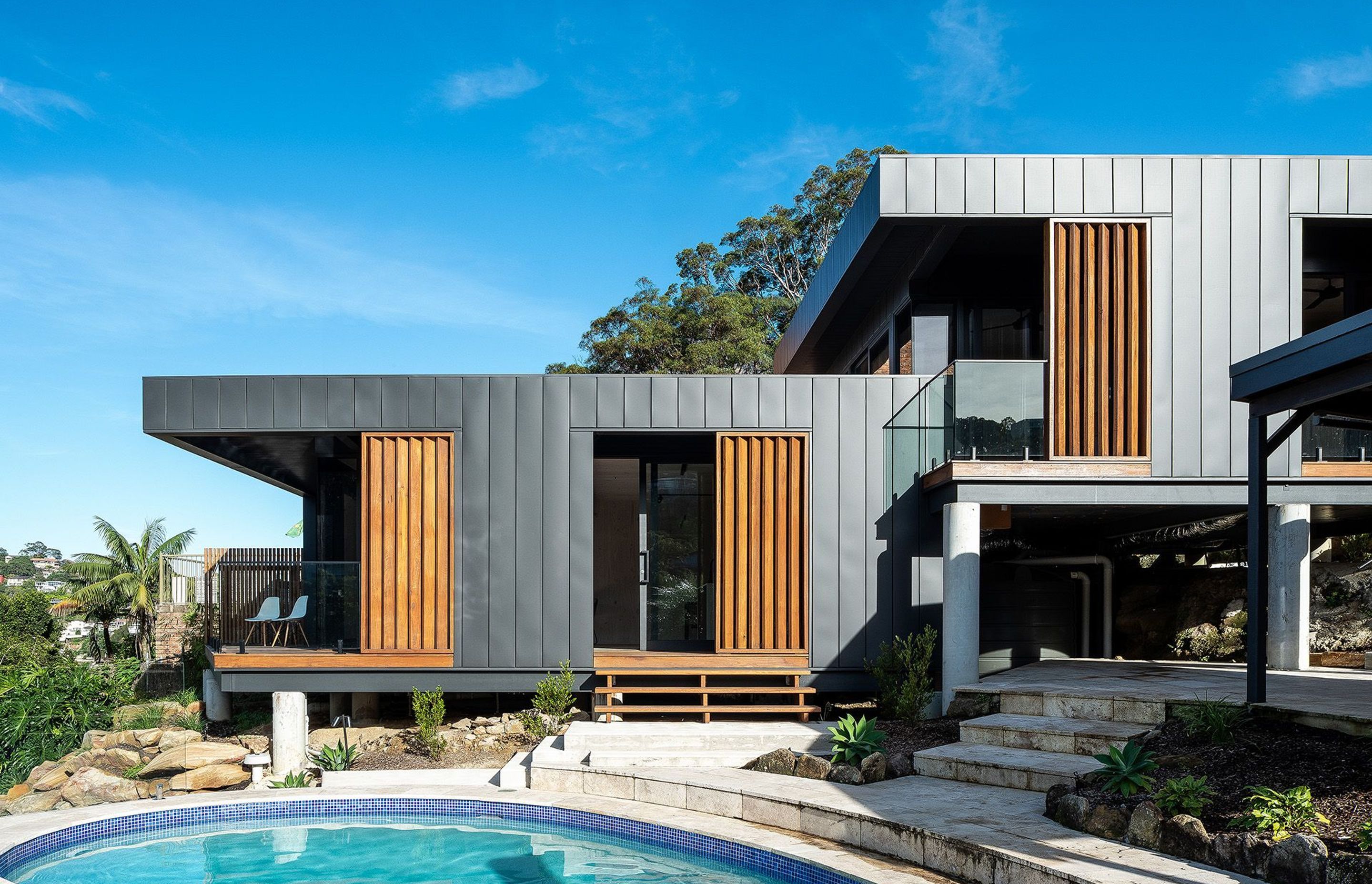 Bligh Crescent, Seaforth