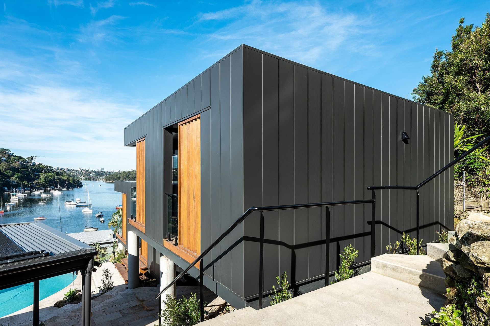 Bligh Crescent, Seaforth