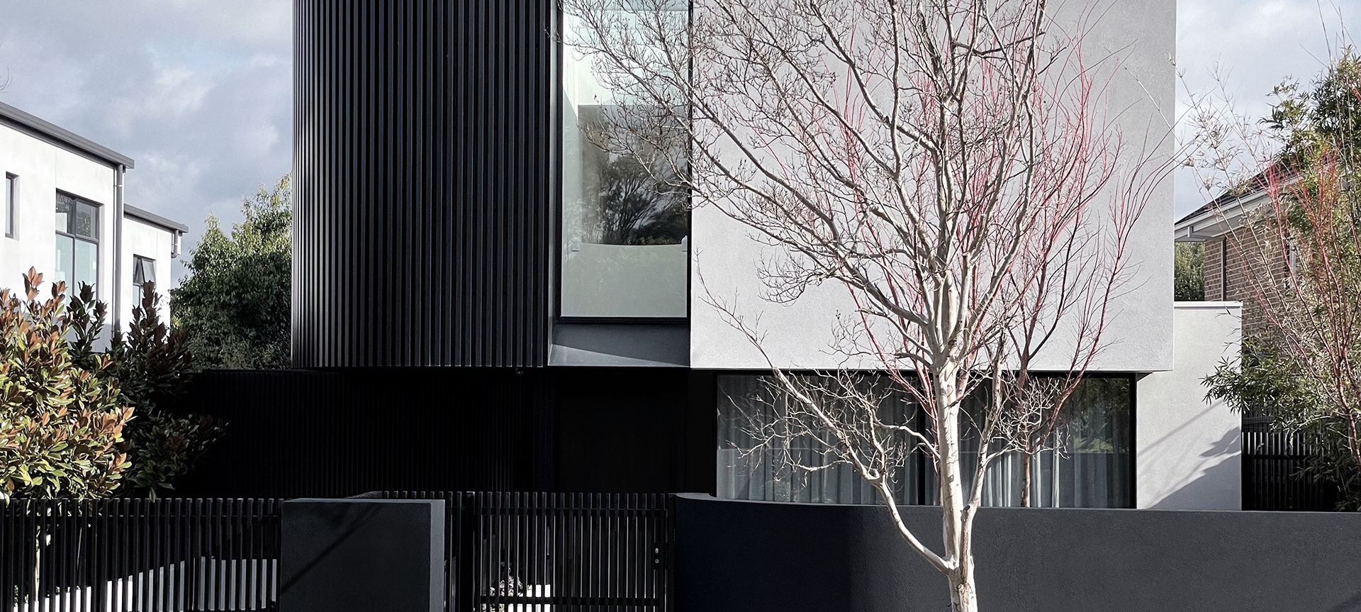 Kew House banner