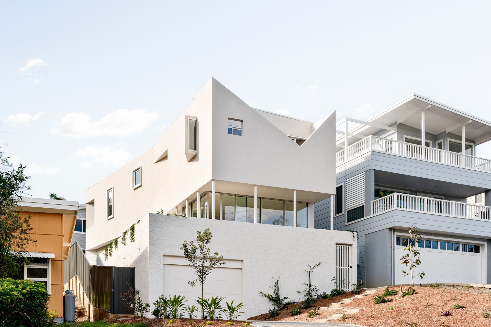 DD House by Bokey Grant Architects