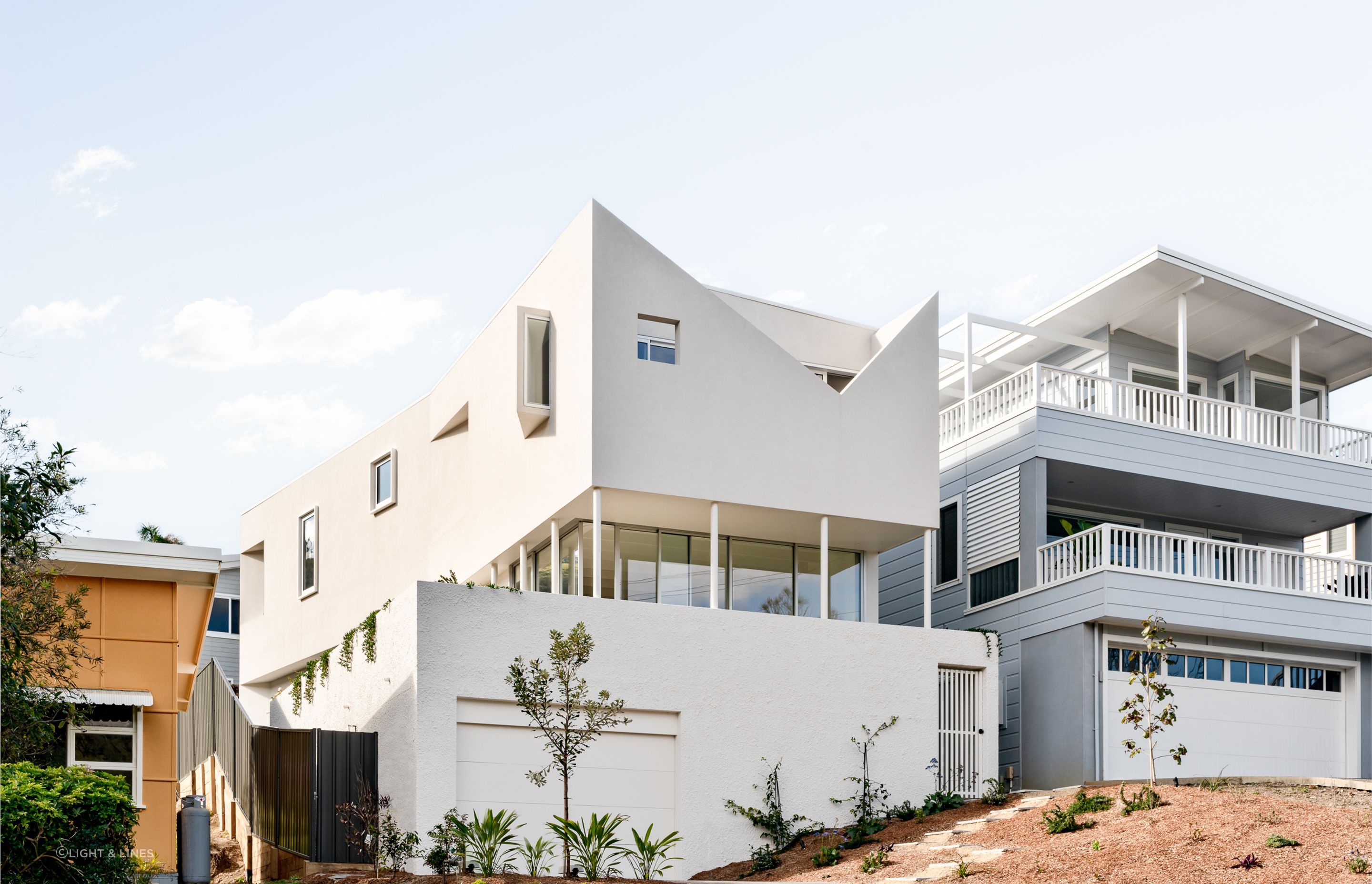 DD House by Bokey Grant Architects