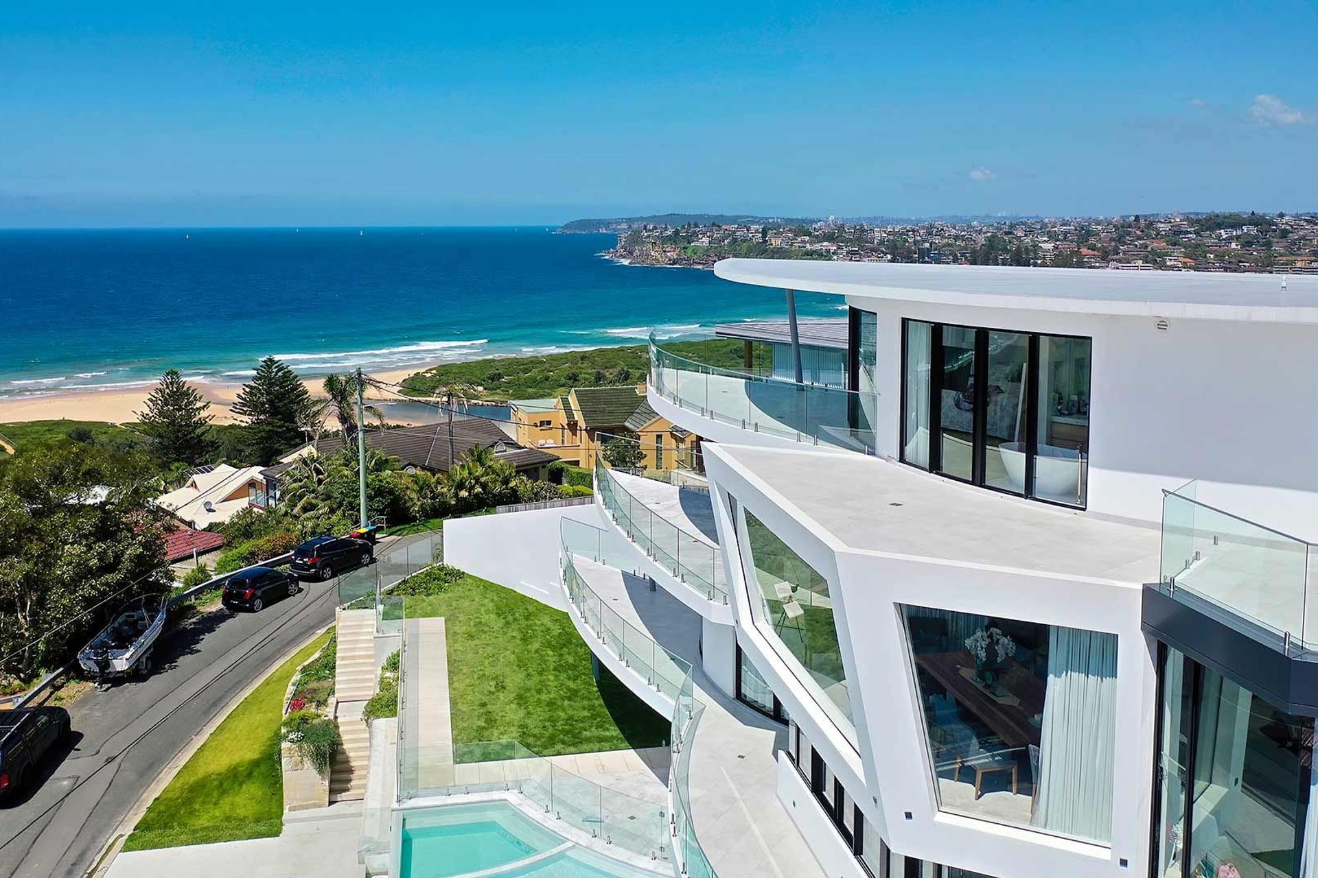 Lancaster Crescent - Sydney