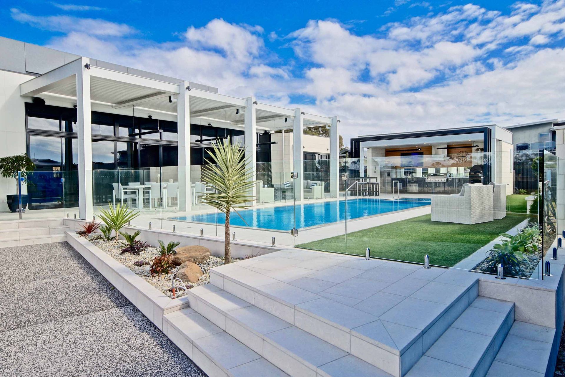 The Oasis