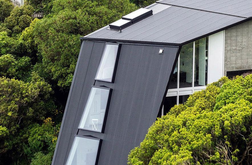 Cliffhanger Grand Design