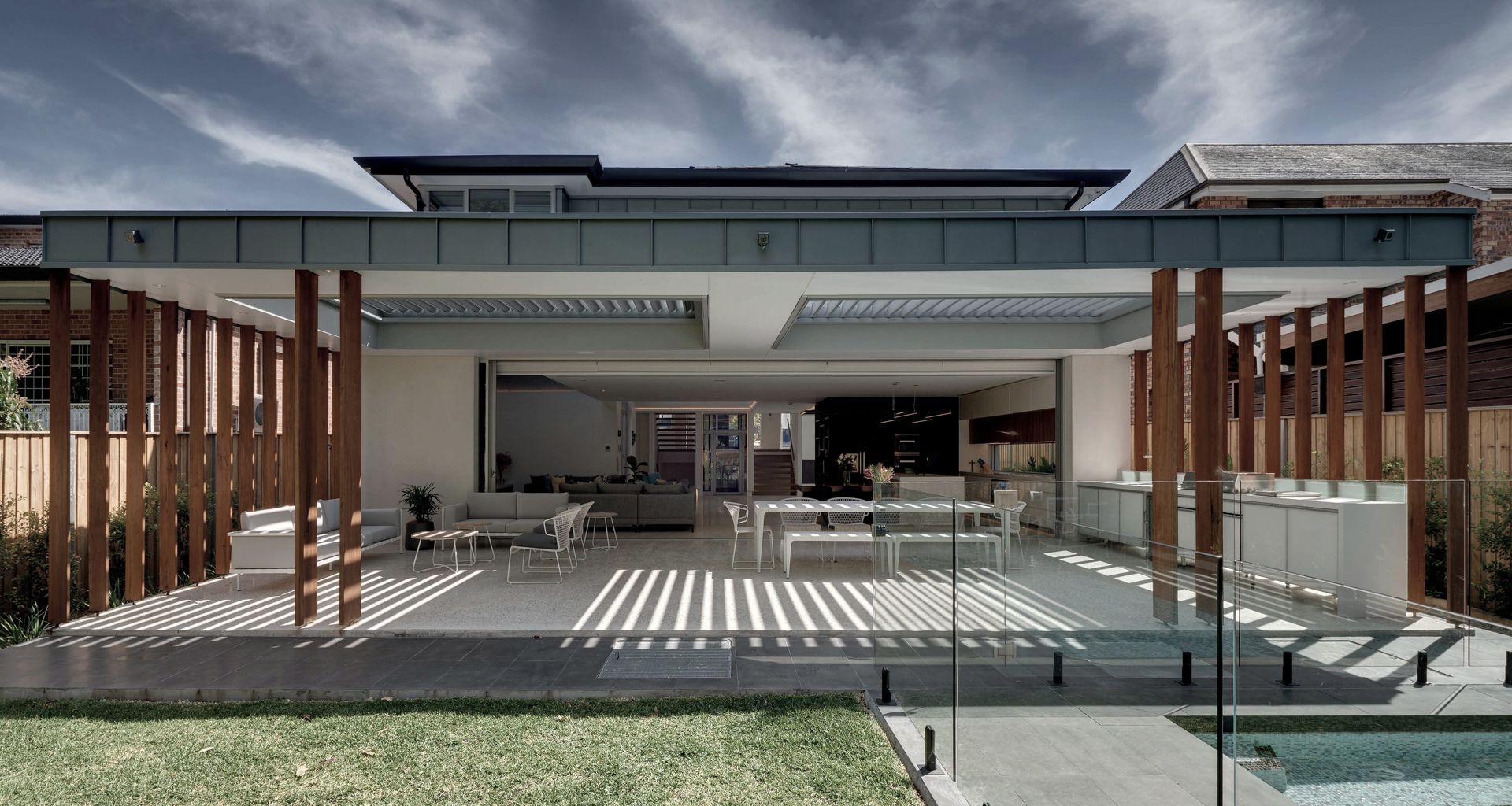 Strathfield House banner